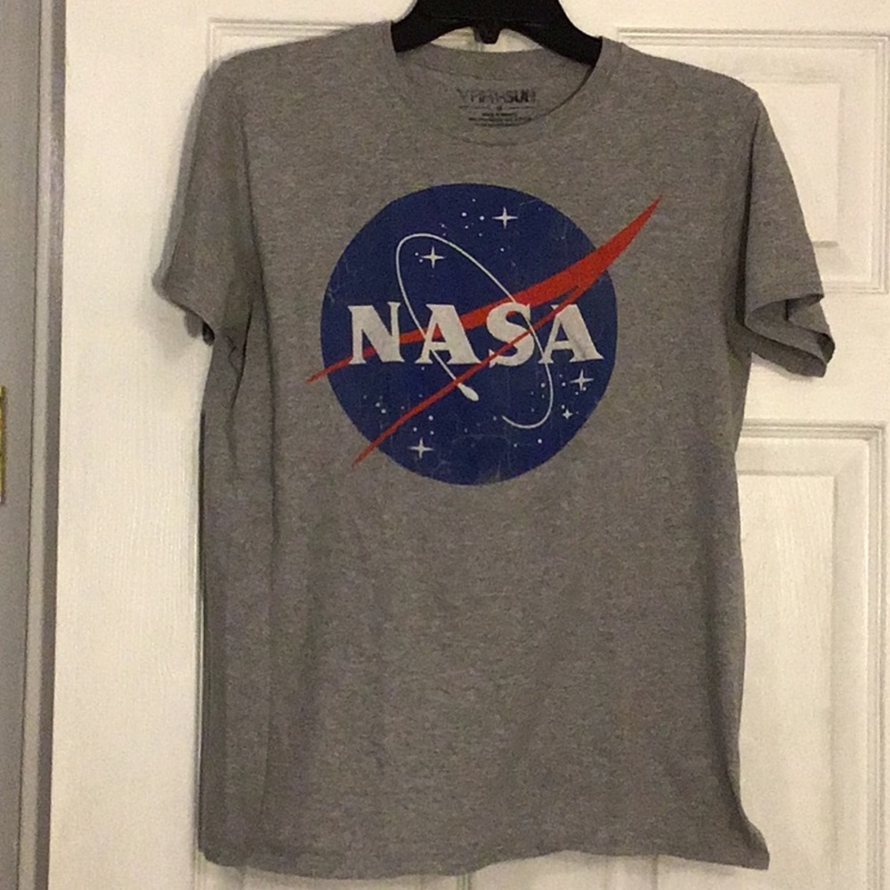 NASA T-shirt